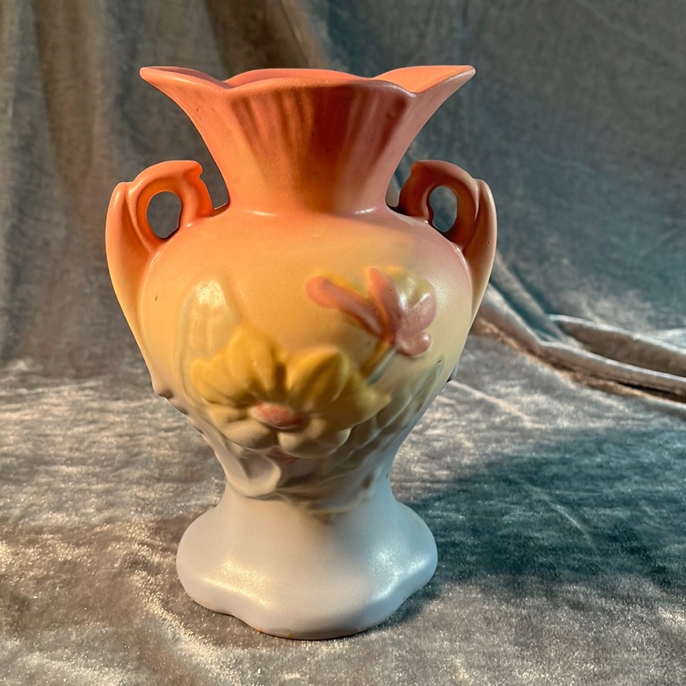VTG Hull Vase